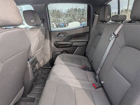 Used 2023 Chevrolet Colorado LT w/ LT Convenience Package image 11