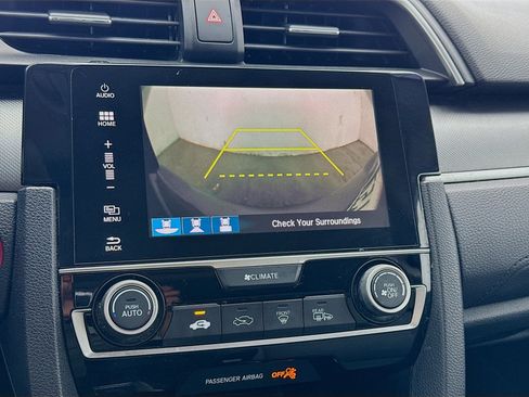 Used 2018 Honda Civic EX image 10