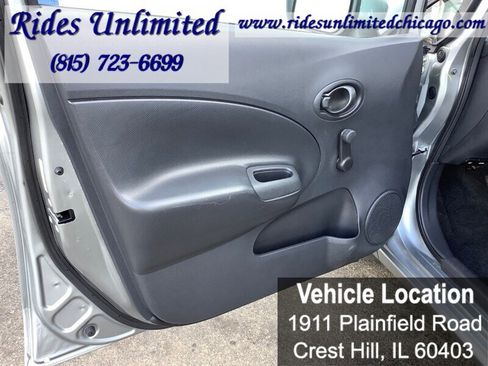 Used 2015 Nissan Versa Note S Plus image 13