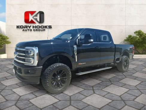 Used 2024 Ford F250 King Ranch AWD/4WD image 1