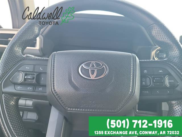 Certified 2025 Toyota Tacoma SR5 AWD/4WD image 13