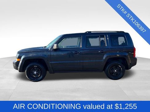 Used 2015 Jeep Patriot Sport w/ Power Value Group image 4
