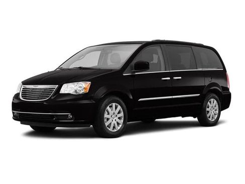 Used 2016 Chrysler Town & Country Touring w/ Driver Convenience Group image 1