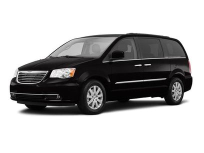 Used 2016 Chrysler Town & Country Touring w/ Driver Convenience Group
