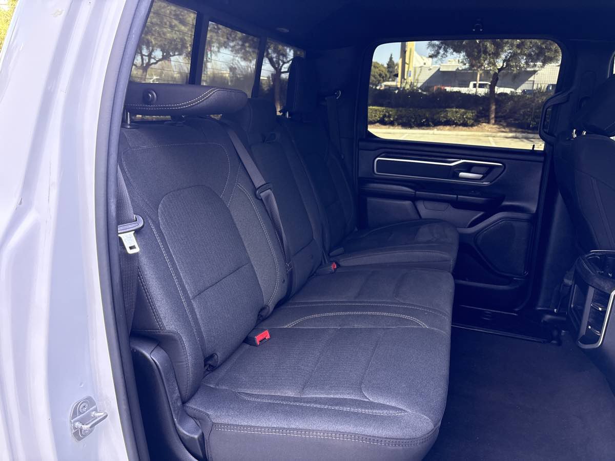 Used 2020 RAM 1500 Big Horn RWD image 14