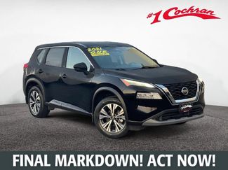 Used 2021 Nissan Rogue SV AWD/4WD video 1