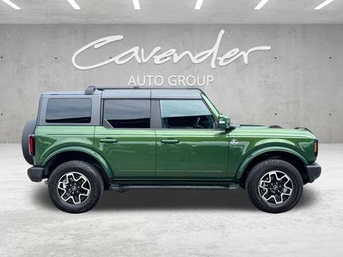Used 2024 Ford Bronco Outer Banks AWD/4WD image 21