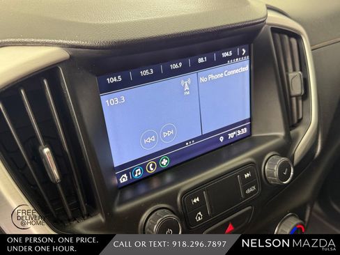 Used 2020 GMC Terrain SLT FWD image 25