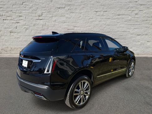 New 2026 Cadillac XT5 Sportv image 5