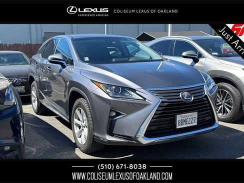 Used 2017 Lexus RX 350 350 image 1