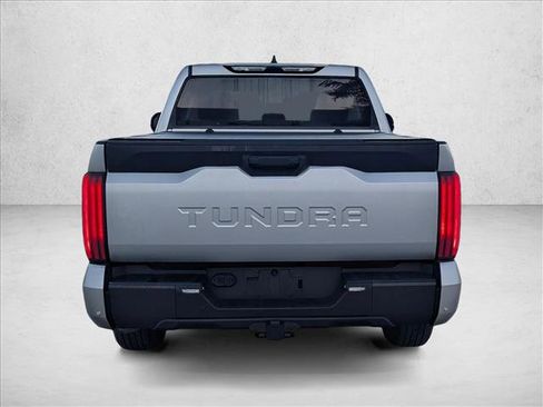 Used 2024 Toyota Tundra SR5 w/ SR5 Convenience Package RWD image 6