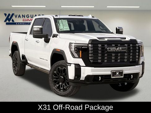 New 2026 GMC Sierra 2500 Denali Ultimate image 2