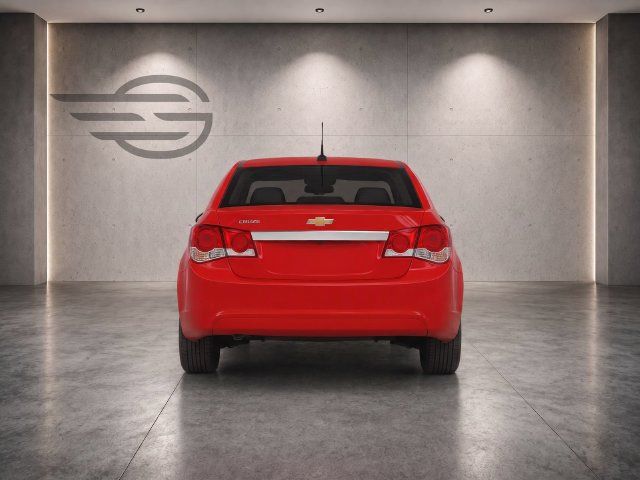 Used 2015 Chevrolet Cruze LS FWD image 5