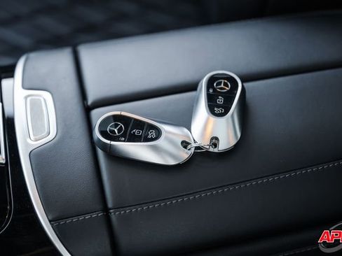 Used 2021 Mercedes-Benz S 580 4MATIC Sedan image 90