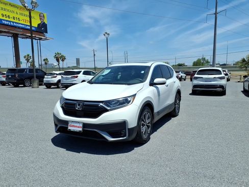 Used 2022 Honda CR-V EX image 4