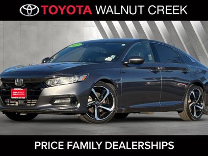 Used 2018 Honda Accord Sport