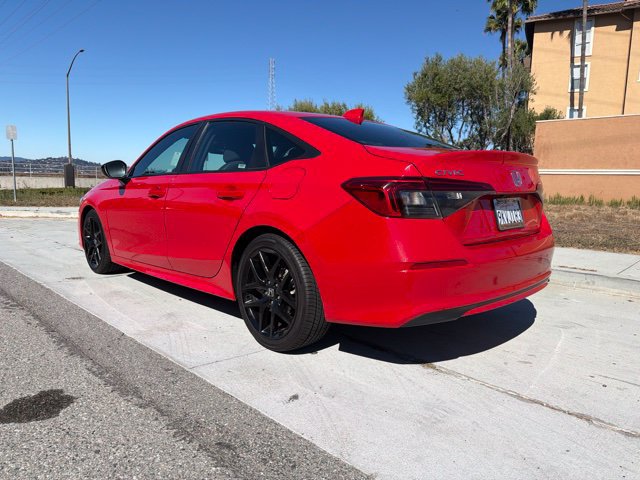 Used 2024 Honda Civic Sport image 3