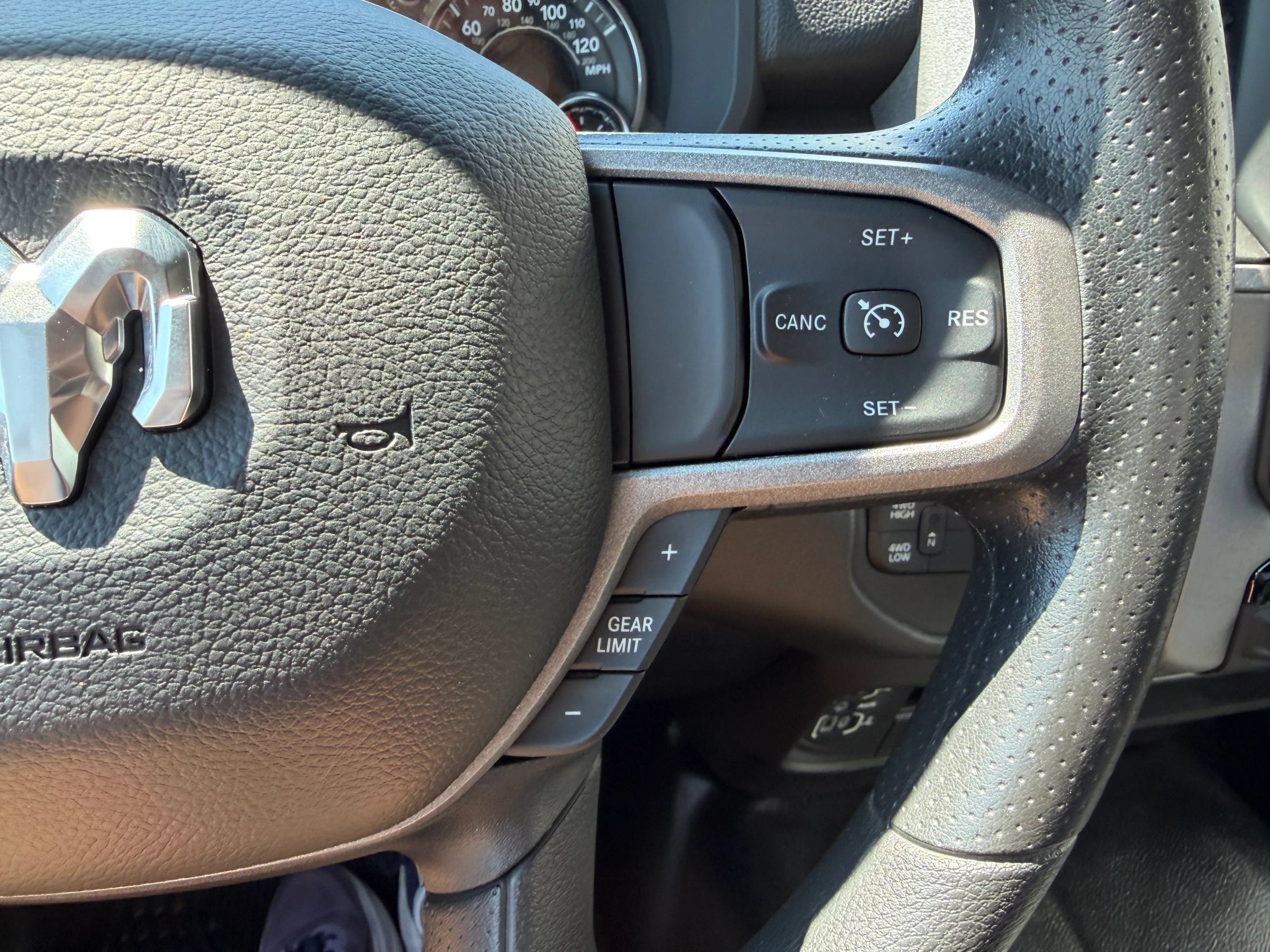 Used 2024 RAM 3500 Tradesman AWD/4WD image 20