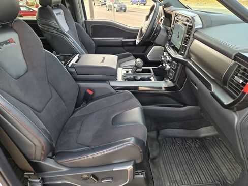 Used 2025 Ford F150 Raptor w/ Equipment Group 803A Raptor R image 14