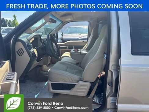 Used 2008 Ford F250 XLT AWD/4WD image 7