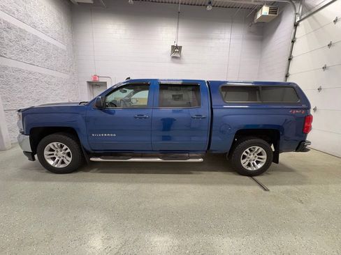 Used 2018 Chevrolet Silverado 1500 LT w/ All Star Edition image 8