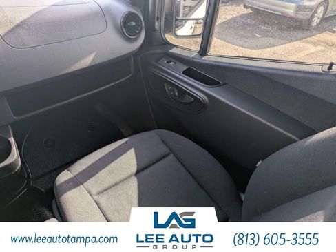 Used 2021 Mercedes-Benz Sprinter 2500 w/ Driver Convenience Package image 16