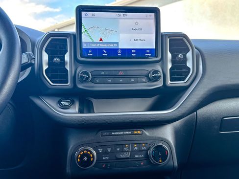 Used 2022 Ford Bronco Sport Big Bend w/ Convenience Package image 26