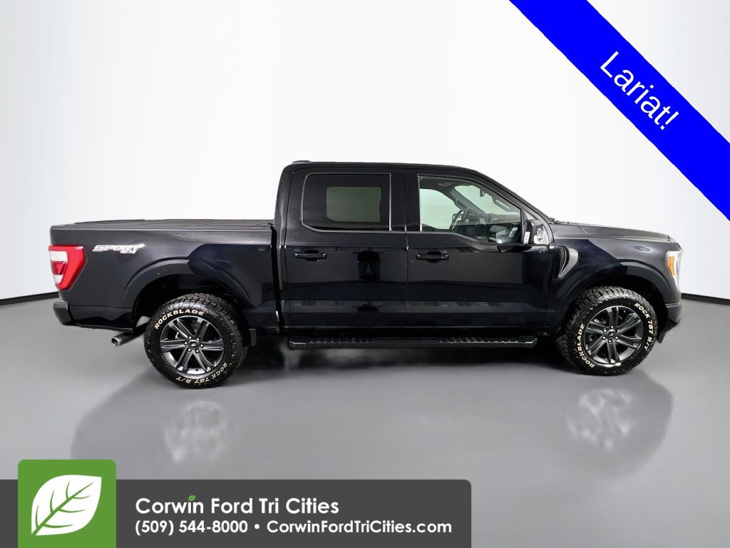 Used 2023 Ford F150 Lariat w/ Equipment Group 502A High AWD/4WD image 18