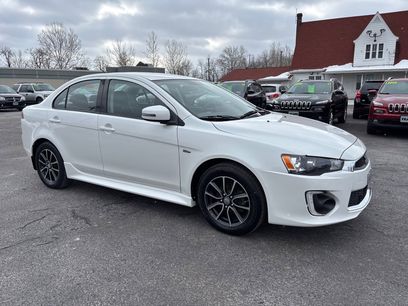 Used 2017 Mitsubishi Lancer ES