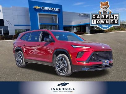 Used 2025 Buick Enclave Sport Touring
