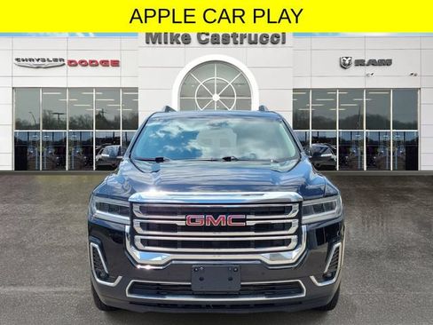Used 2023 GMC Acadia SLT AWD/4WD image 2