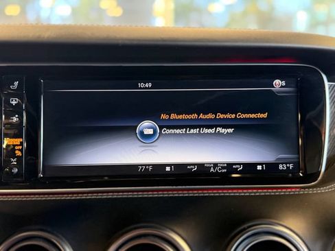Used 2017 Mercedes-Benz S 63 AMG 4MATIC Coupe image 28