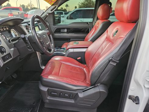 Used 2013 Ford F150 Limited image 13