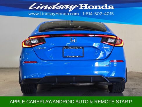 Used 2023 Honda Civic Sport image 6