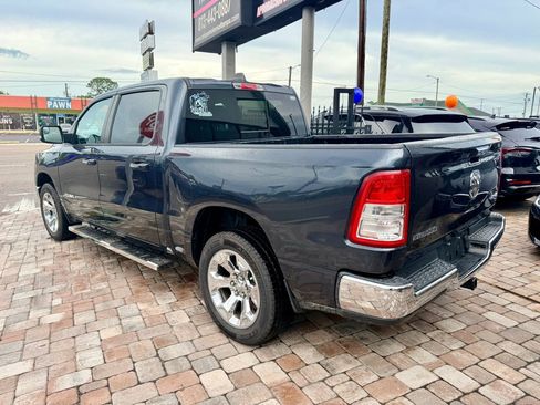 Used 2020 RAM 1500 Big Horn AWD/4WD image 6