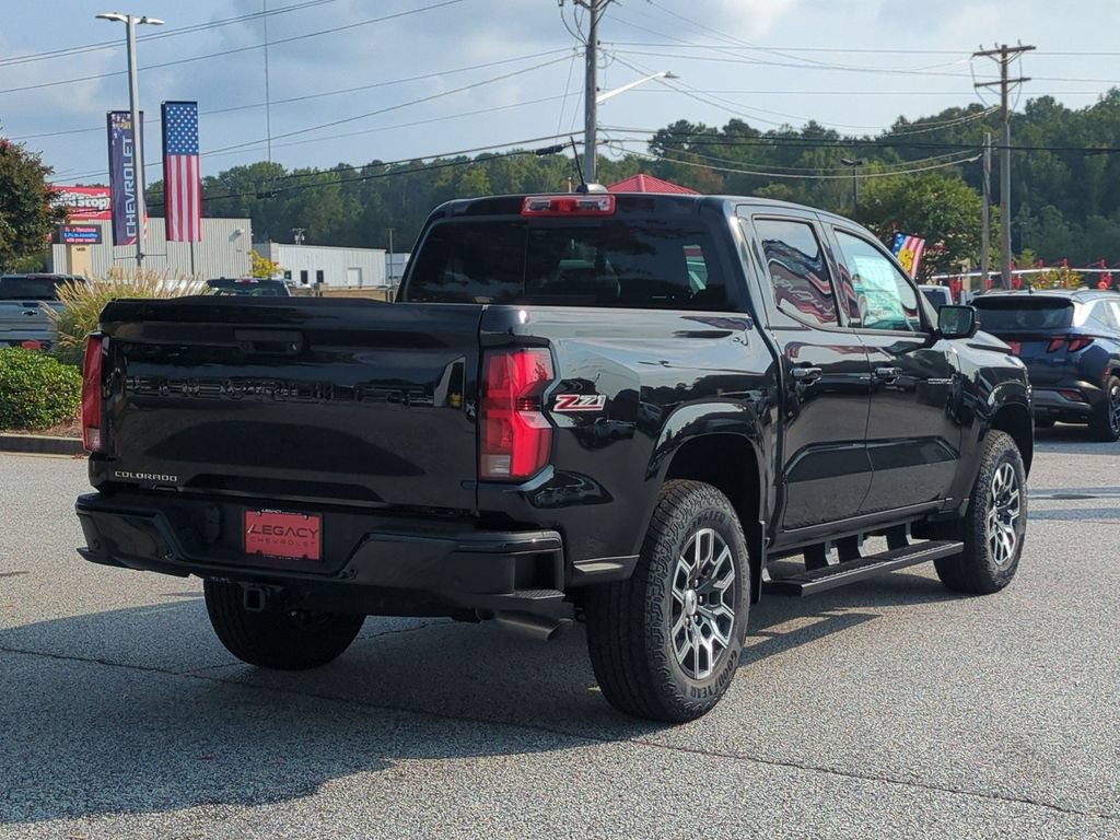 New 2026 Chevrolet Colorado Z71 w/ Technology Package AWD/4WD image 3