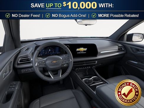 New 2026 Chevrolet Traverse LT image 20