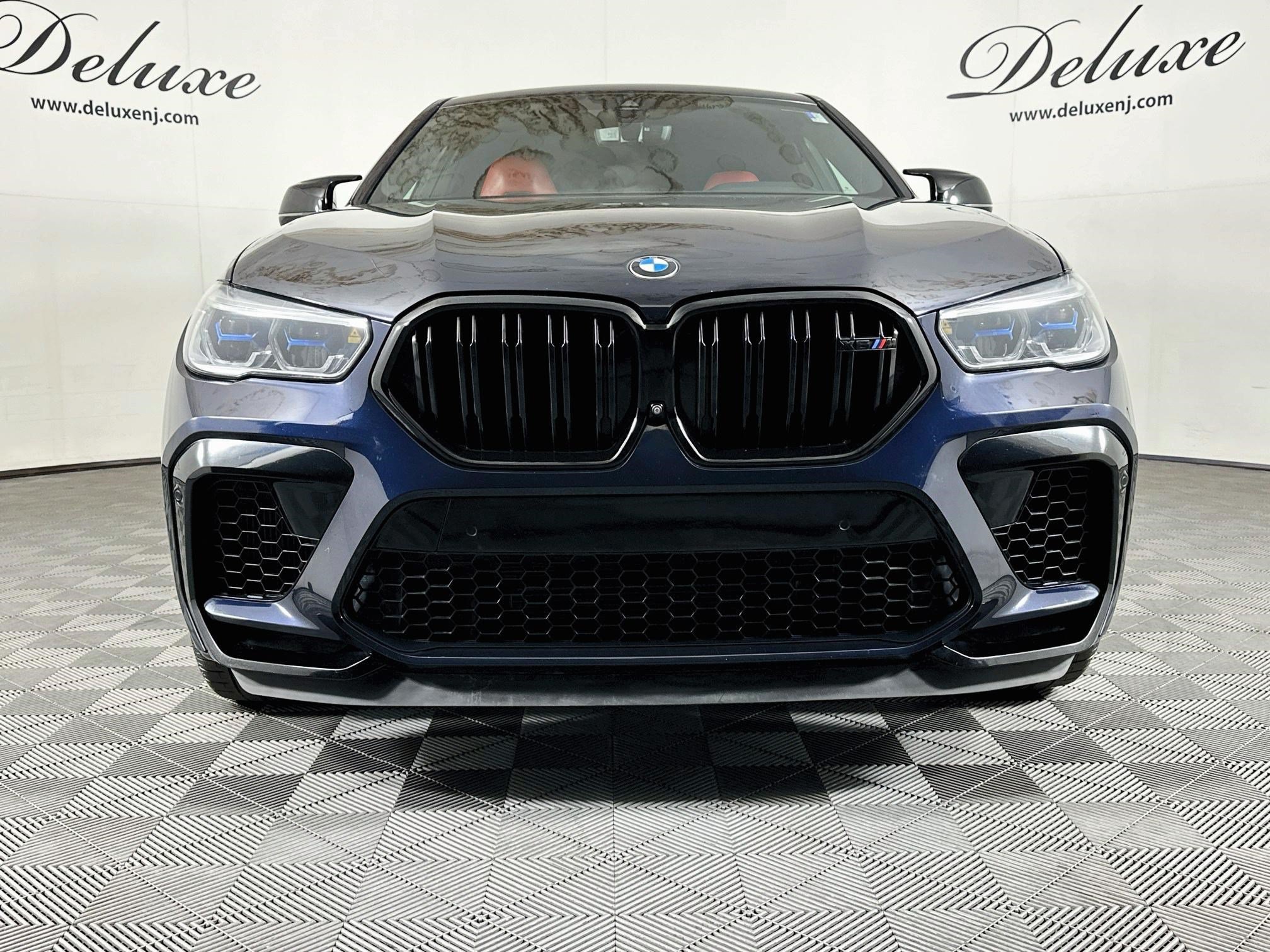 Used 2021 BMW X6 M w/ Competition Package AWD/4WD image 2
