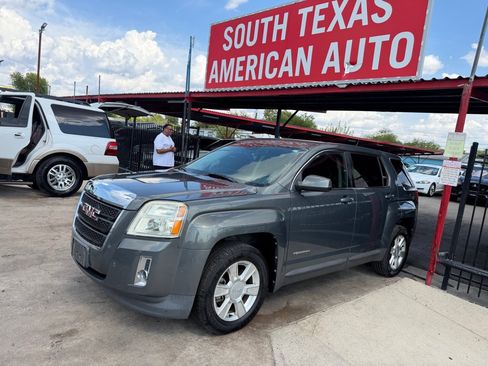 Used 2012 GMC Terrain SLE w/ LPO, Chrome Package FWD image 40