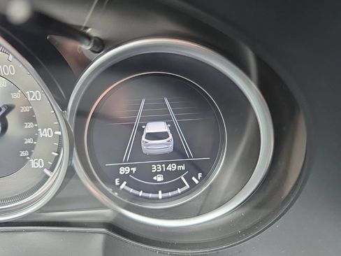 Used 2025 MAZDA CX-5 AWD 2.5 S w/ Select Package image 14