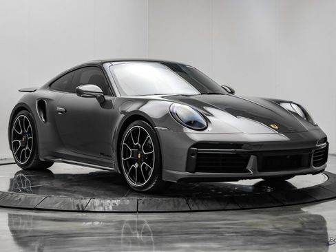 Used 2023 Porsche 911 Turbo S AWD/4WD image 23