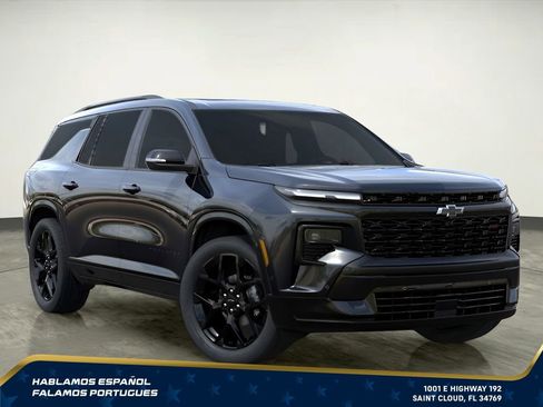 New 2026 Chevrolet Traverse RS FWD image 6