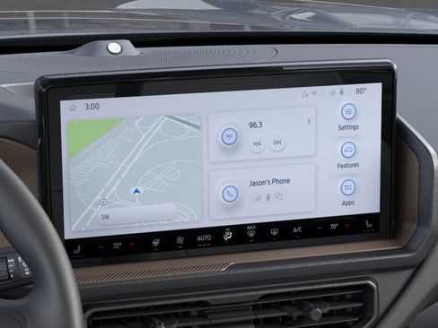 New 2026 Ford Bronco Sport Outer Banks AWD/4WD image 14