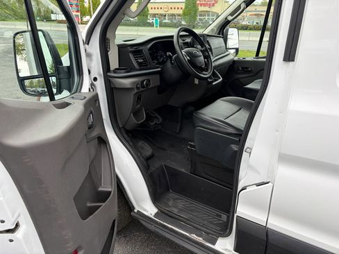 Used 2023 Ford Transit 250 148 High Roof Extended w/ Load Area Protection Package RWD image 11