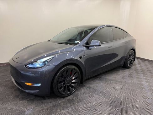 Used 2021 Tesla Model Y Performance image 1