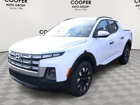 New 2026 Hyundai Santa Cruz SEL FWD image 3