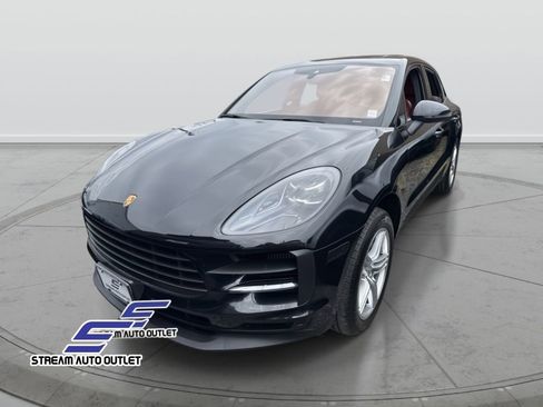 Used 2021 Porsche Macan S image 3