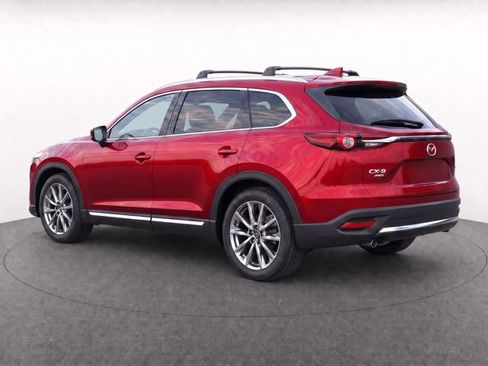 Used 2021 MAZDA CX-9 Grand Touring AWD/4WD image 3