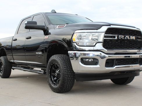 Used 2022 RAM 2500 Tradesman image 12