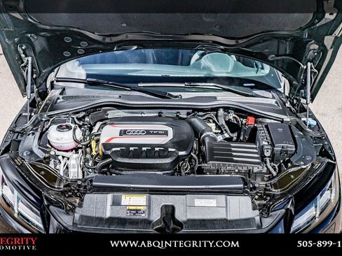 Used 2022 Audi TTS 2.0T Coupe w/ Competition Package image 40